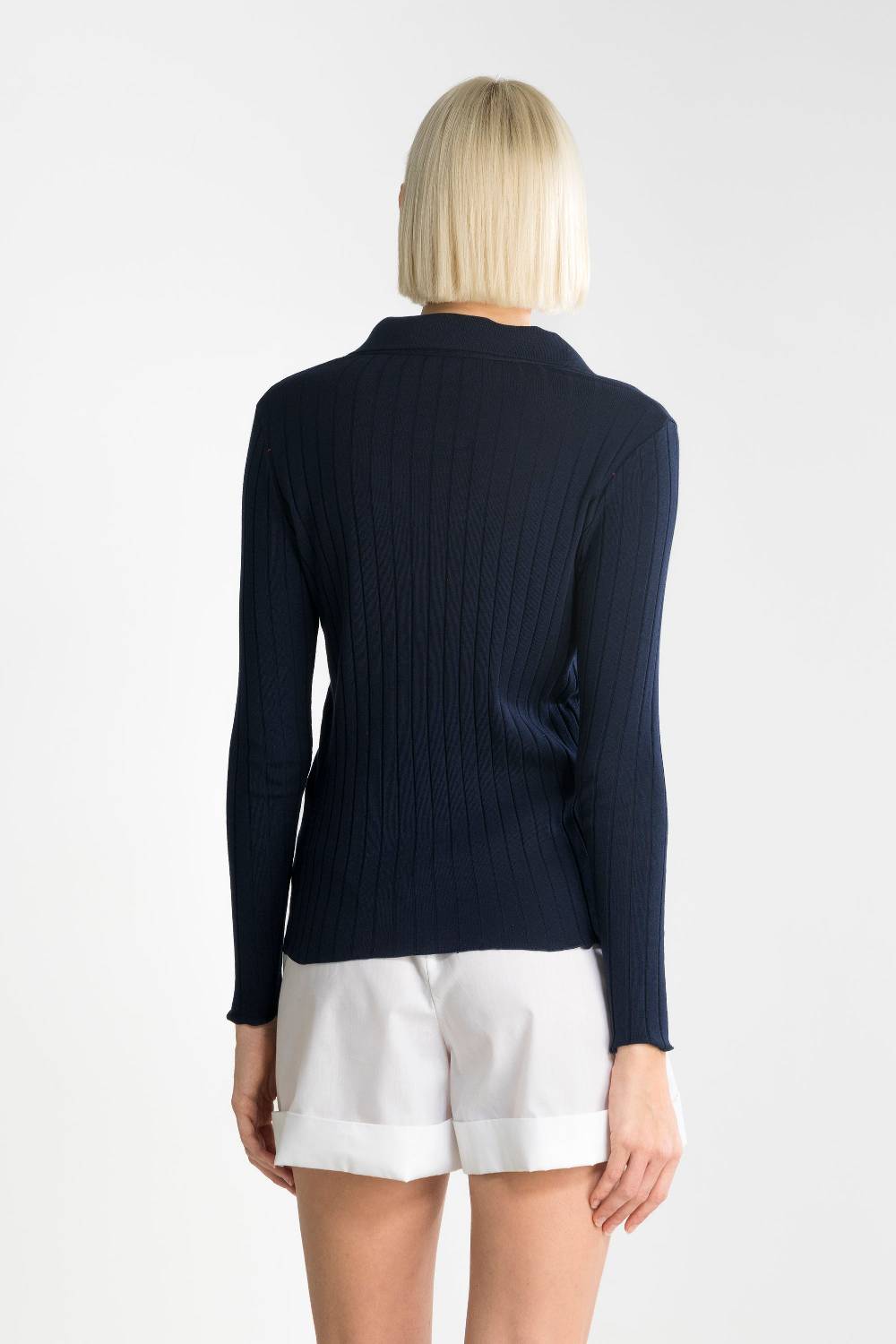 Oscalito Maglia a maniche lunghe Donna Cotone 7164 Negozi Online