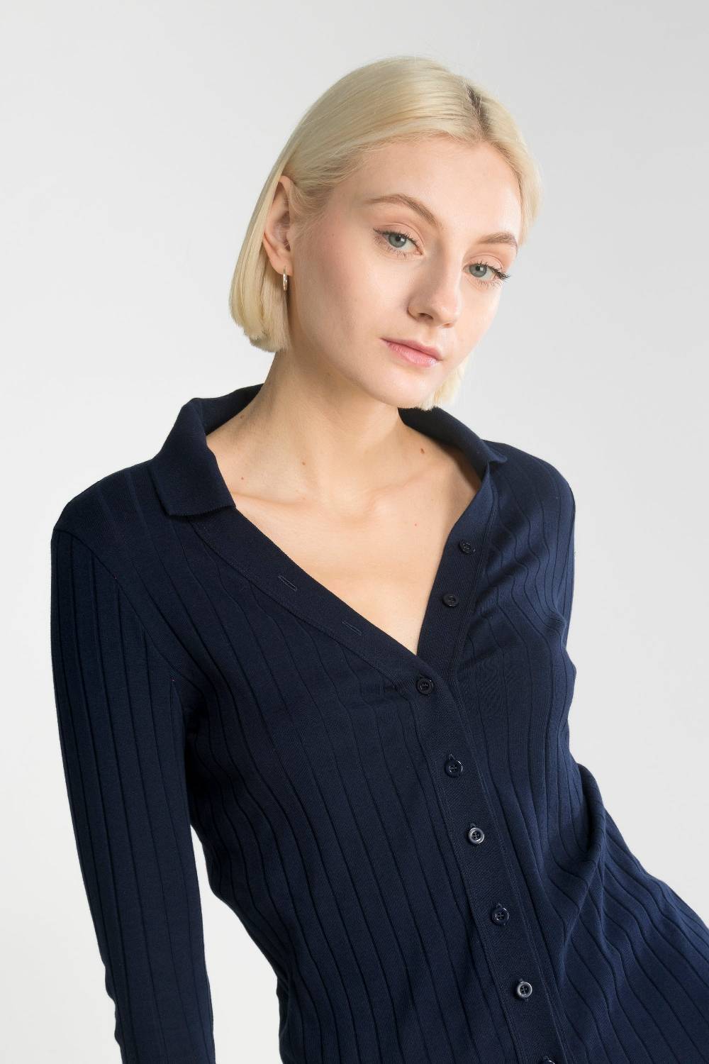 Oscalito Maglia a maniche lunghe Donna Cotone 7164 Negozi Online