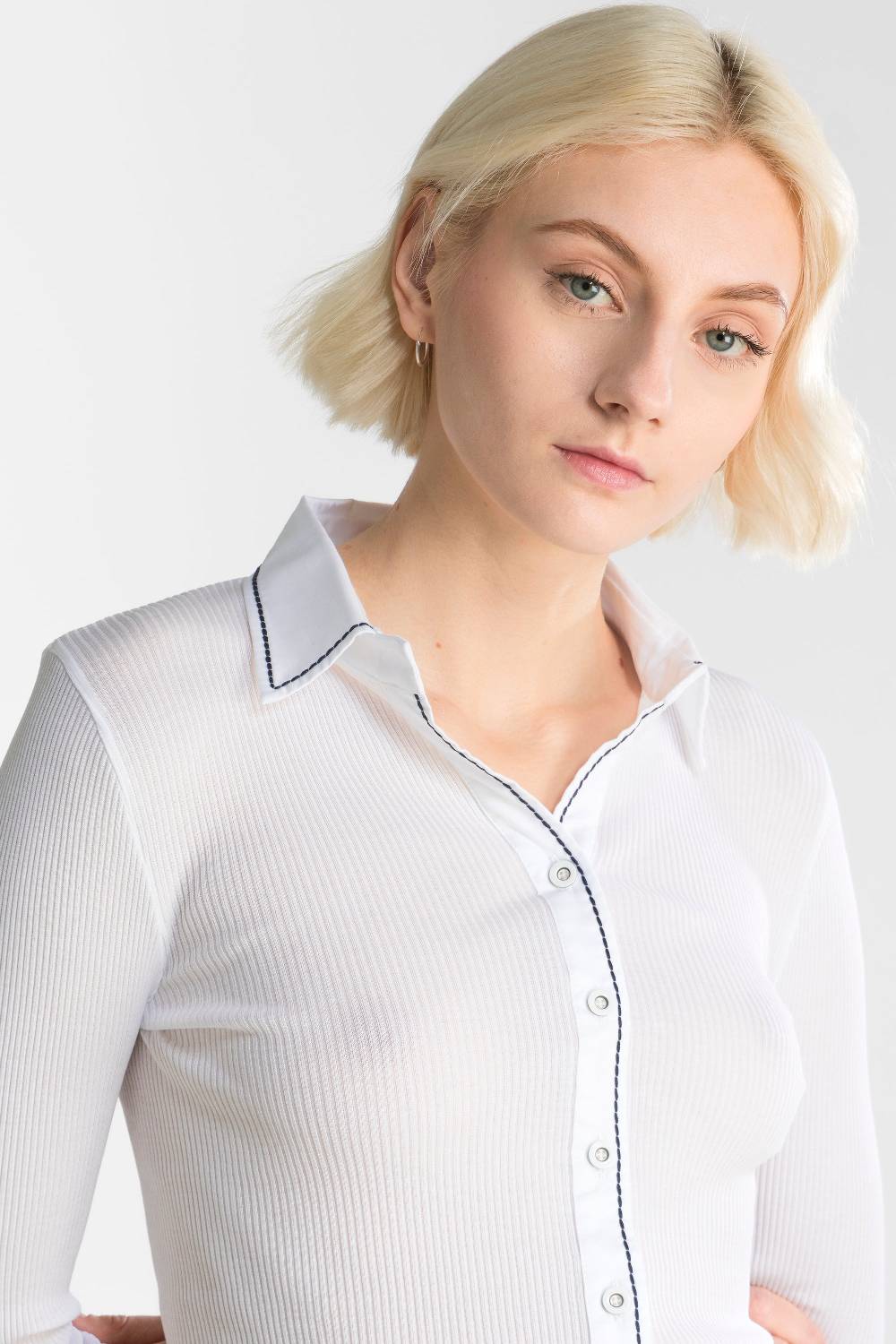 Oscalito Maglia a maniche lunghe Donna Cotone 8064 Acquista Ora