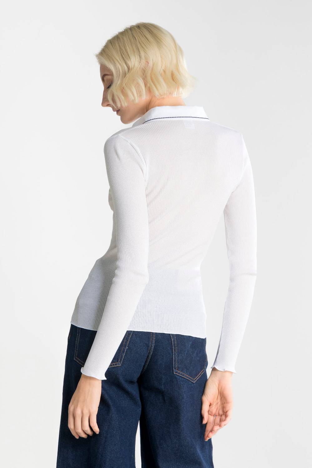 Oscalito Maglia a maniche lunghe Donna Cotone 8064 Acquista Ora