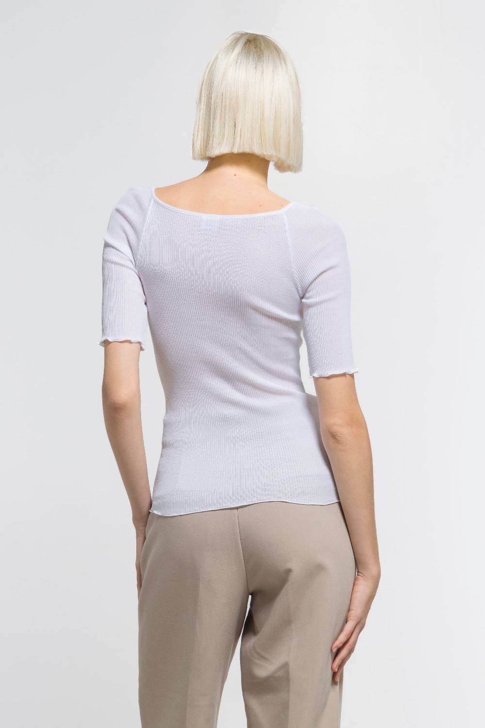 Oscalito Maglietta Donna Cotone 3125 Consegna Veloce