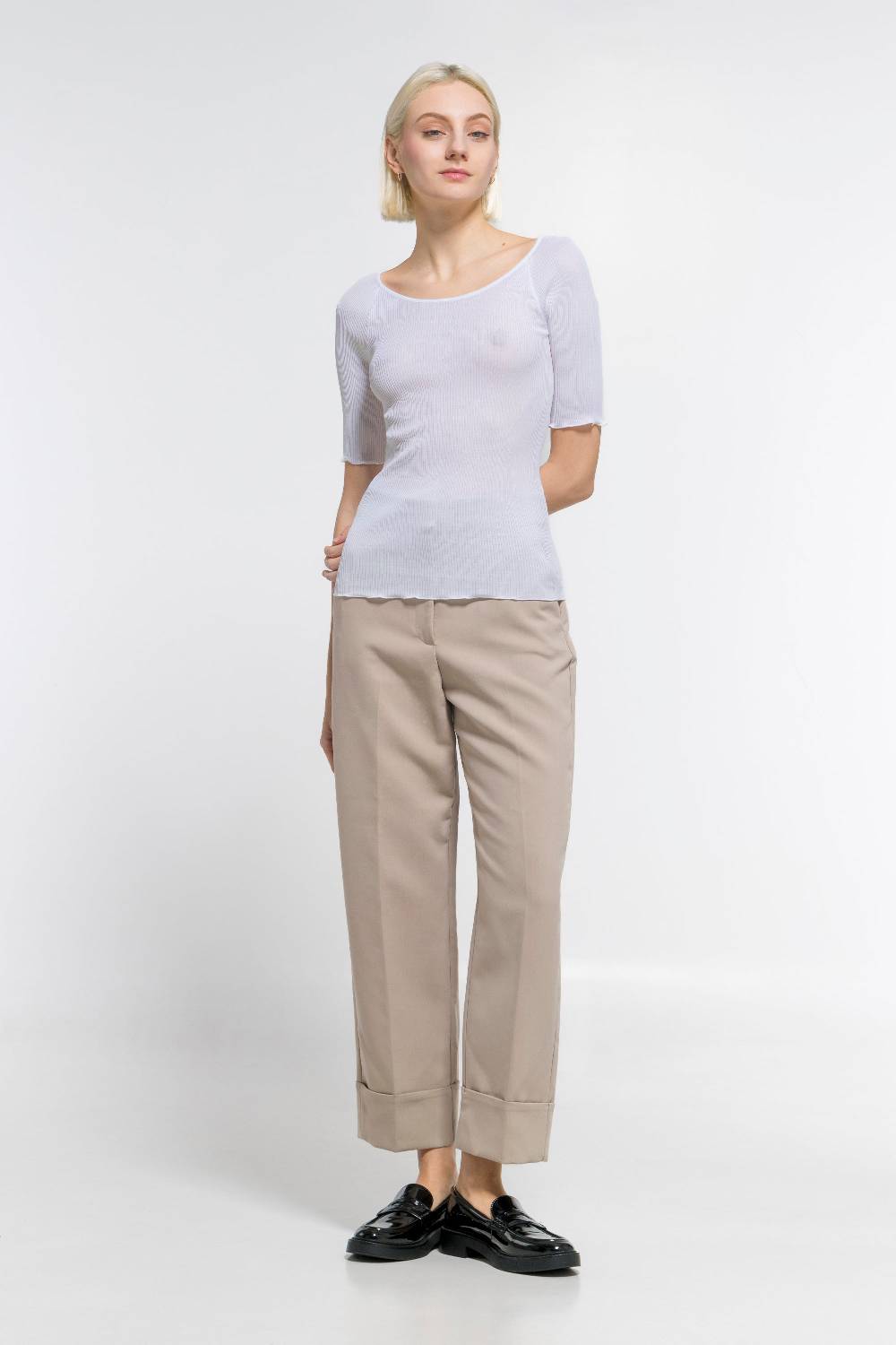 Oscalito Maglietta Donna Cotone 3125 Consegna Veloce