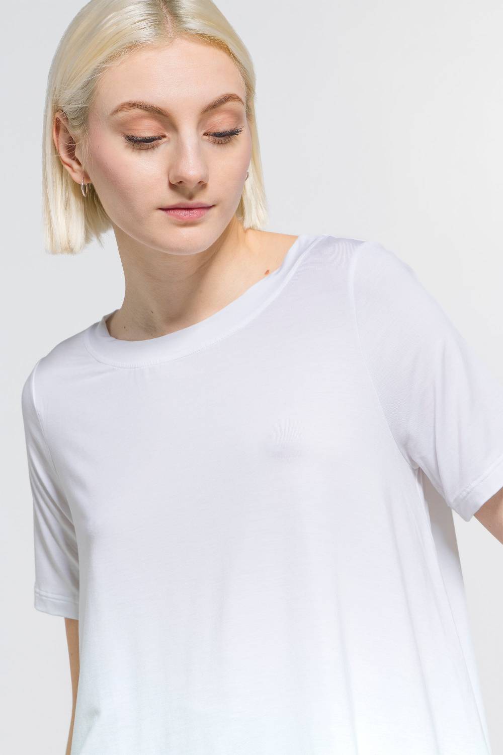 Oscalito T-shirt Donna Modal 1335 Shopping Online