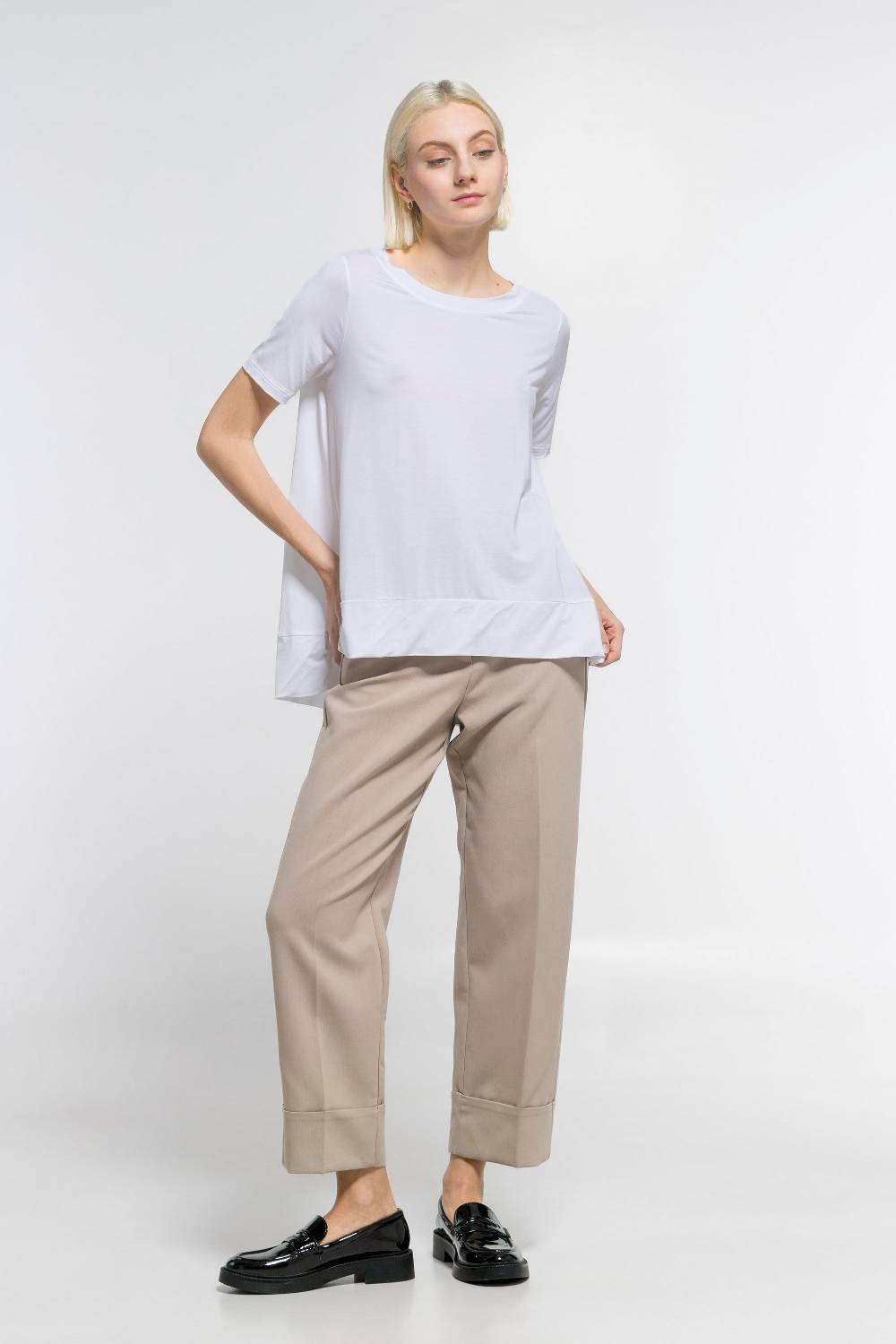 Oscalito T-shirt Donna Modal 1335 Shopping Online