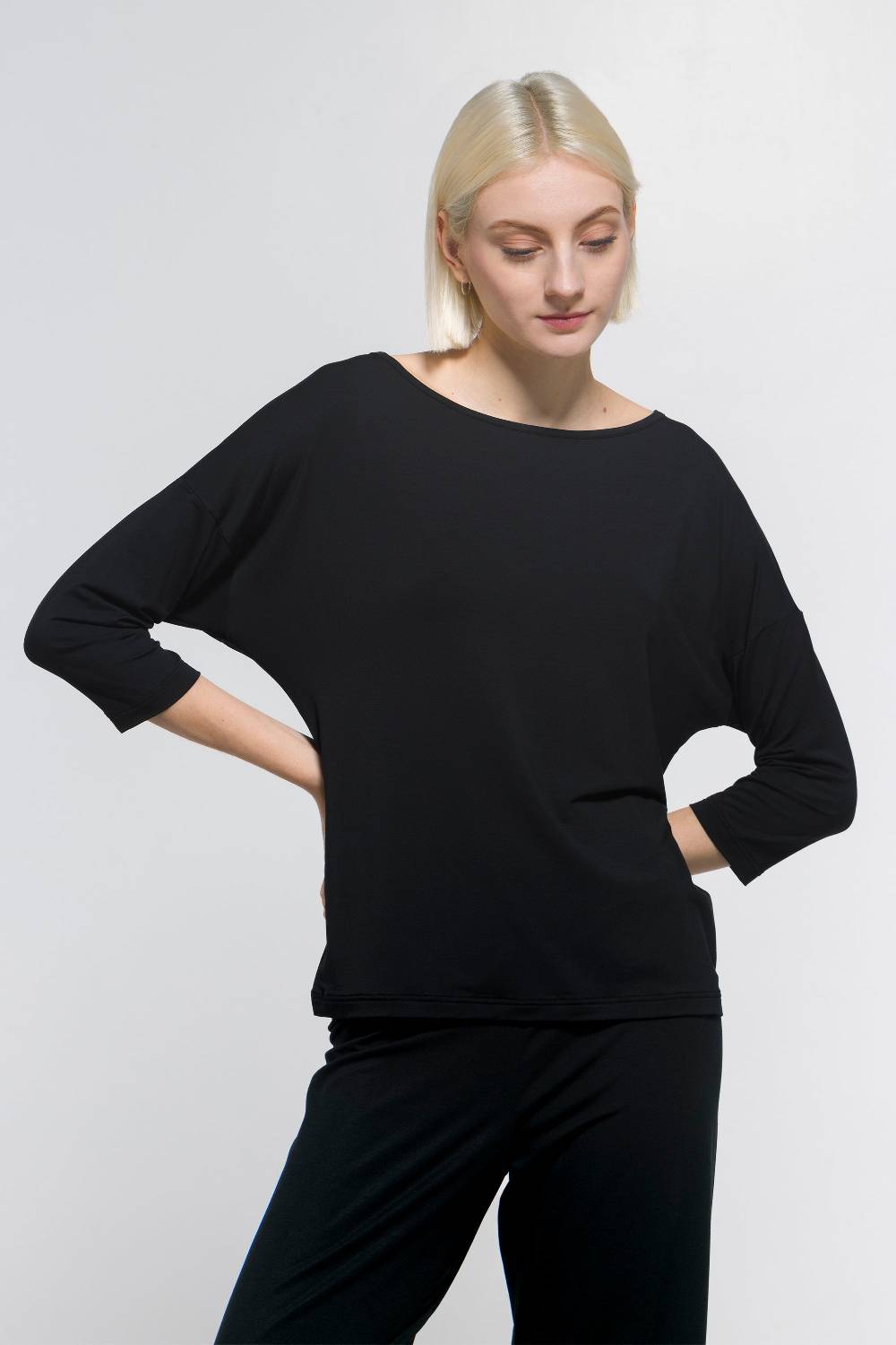 Oscalito Maglia Donna 1338 manica tre quarti Affare Del Giorno