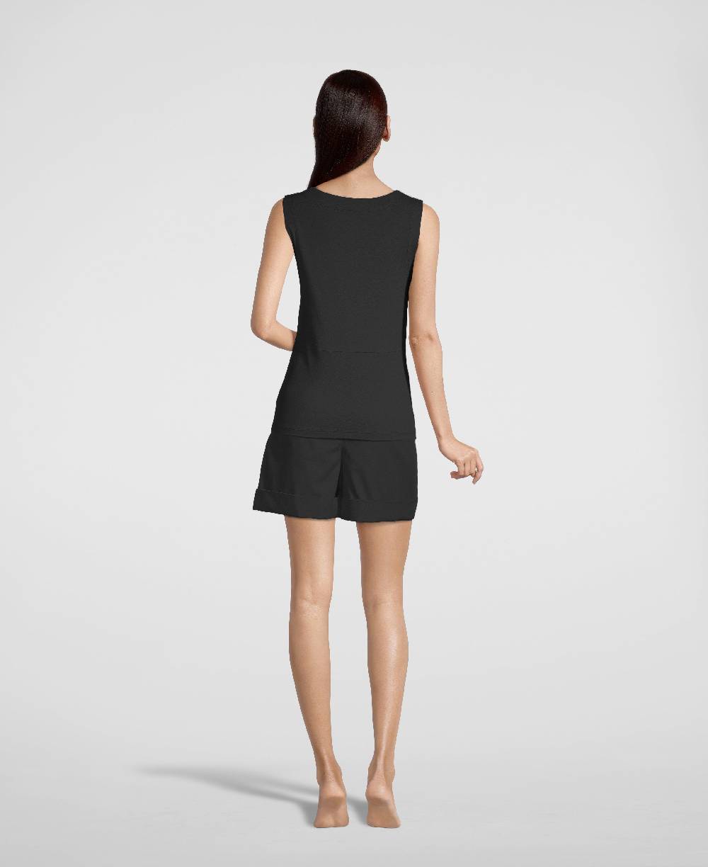 Oscalito Smanicato Donna Modal 3042 Presa