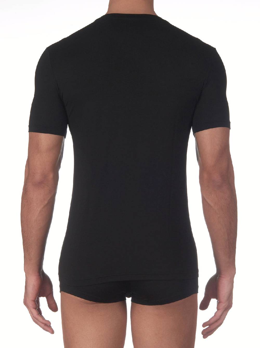 Oscalito T-Shirt Micromodal Girocollo 1572 Outlet