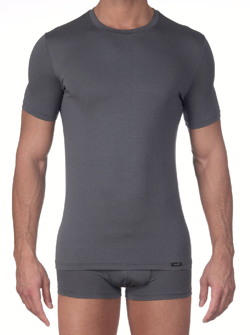 Oscalito T-Shirt Micromodal Girocollo 1572 Outlet