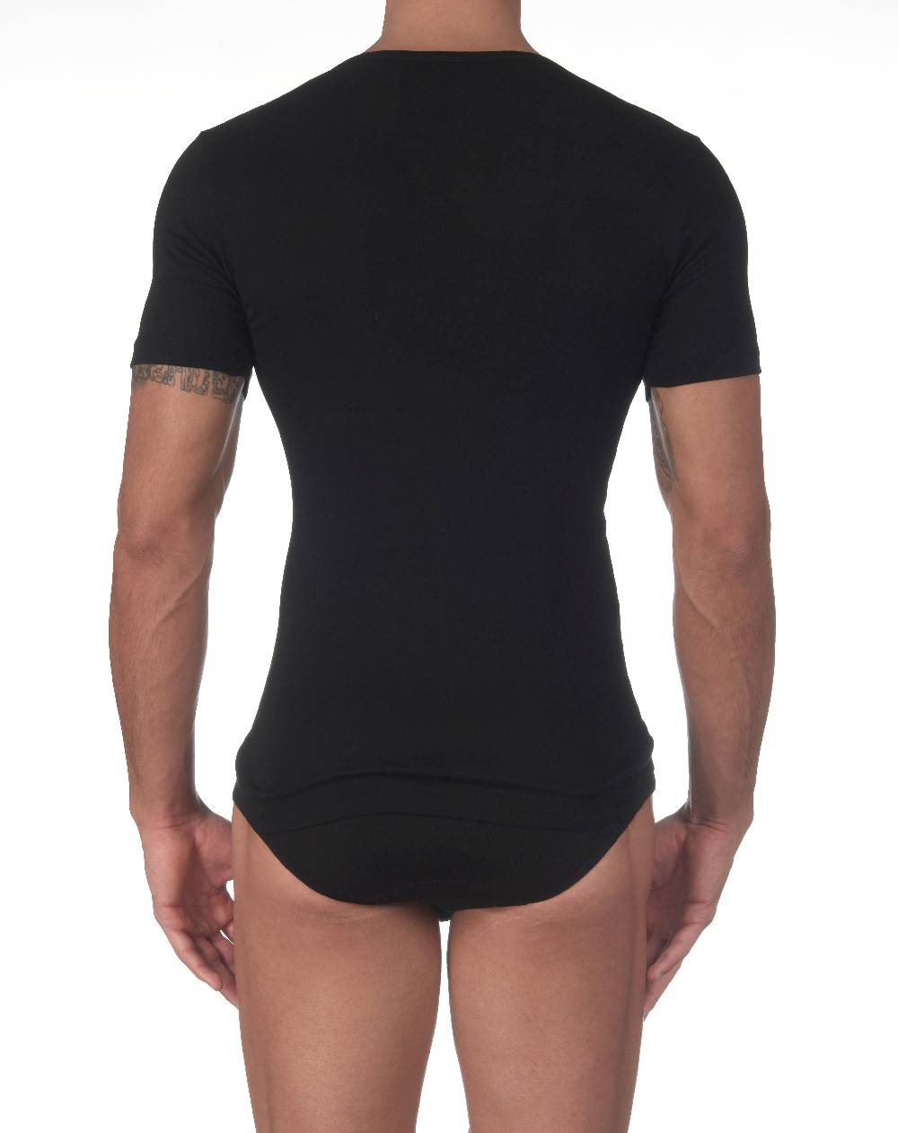 Oscalito Intimo - Top Uomo100% Cotone 60 In Vendita