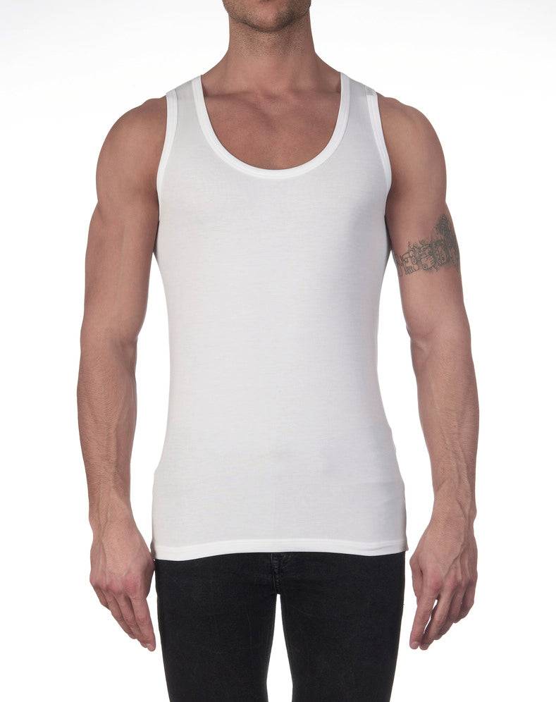 Oscalito Intimo - Top Uomo Cotone 2800 Saldi