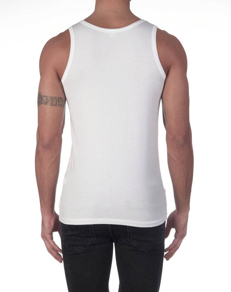 Oscalito Intimo - Top Uomo Cotone 2800 Saldi
