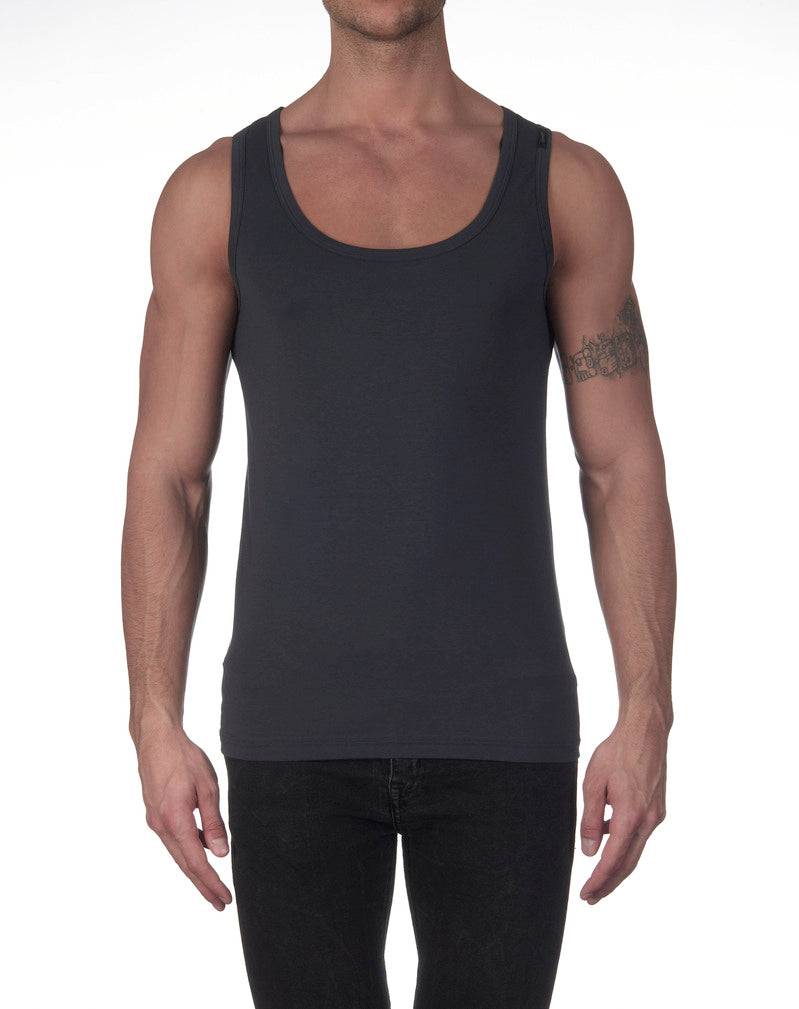 Oscalito Intimo - Top Uomo Cotone 2800 Saldi
