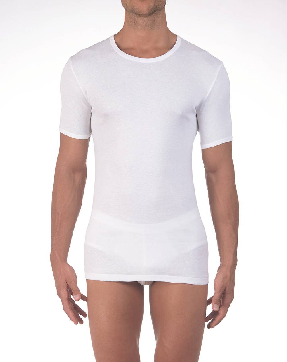 Oscalito Intimo - Top Uomo100% Cotone 70 Offerte