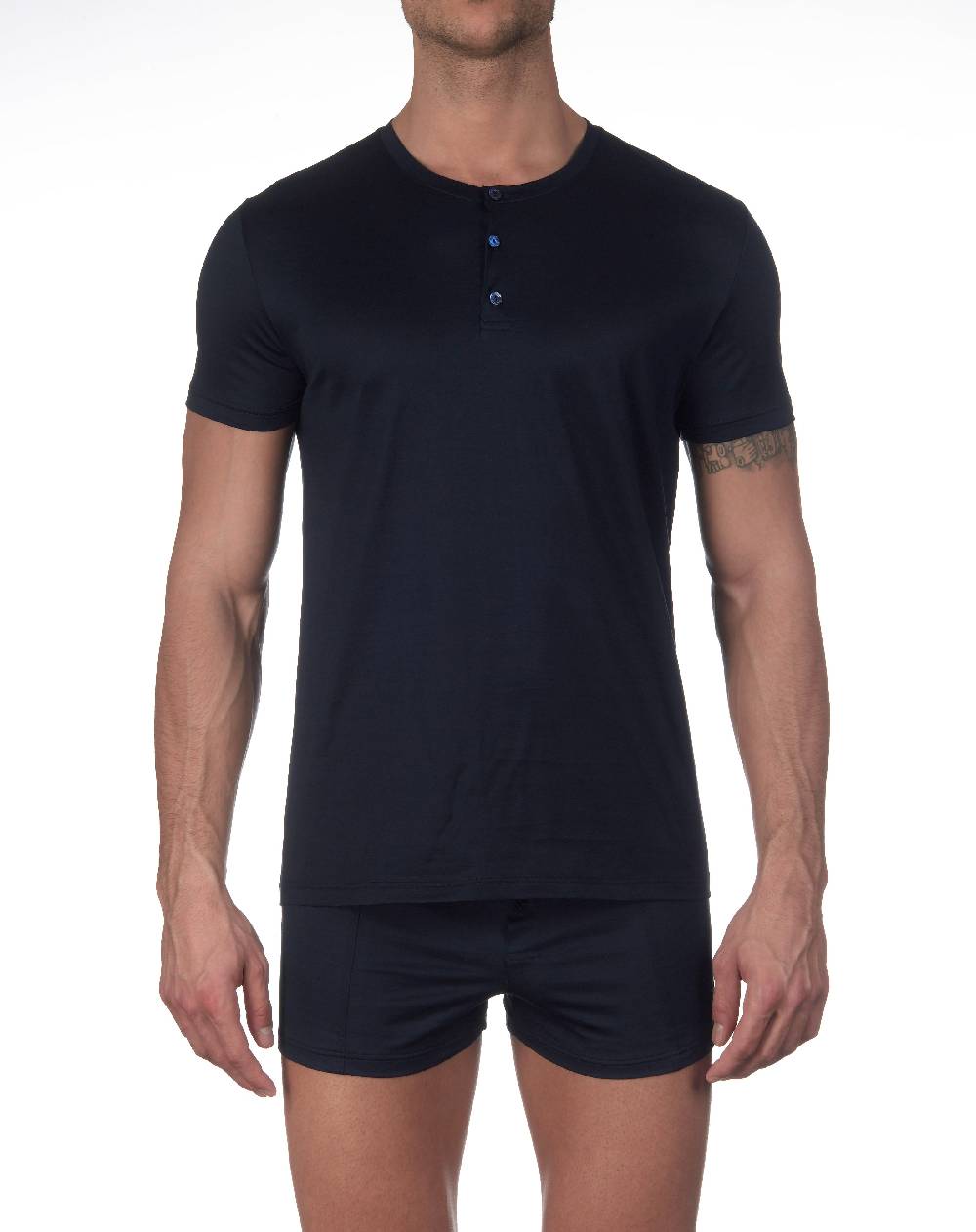 Oscalito Intimo Top Uomo in Cotone 2618 Hotsell