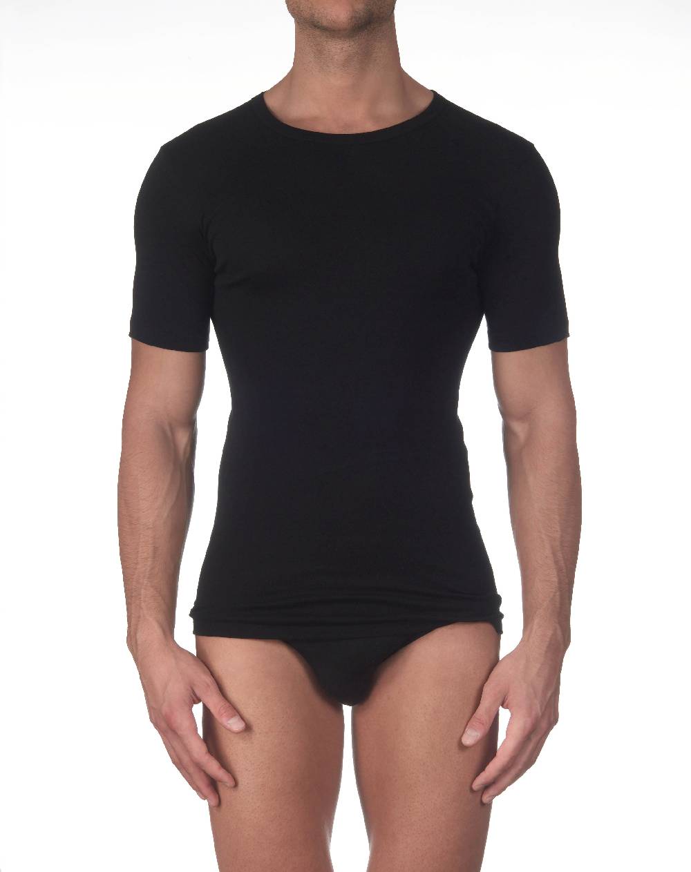 Oscalito Intimo - Top Uomo100% Cotone 54 Vendita Calda