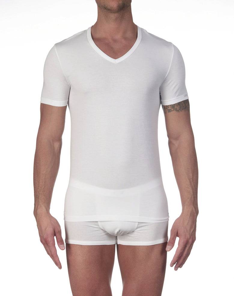 Oscalito Intimo Top Uomo Cotone 2802 Vendita Economica