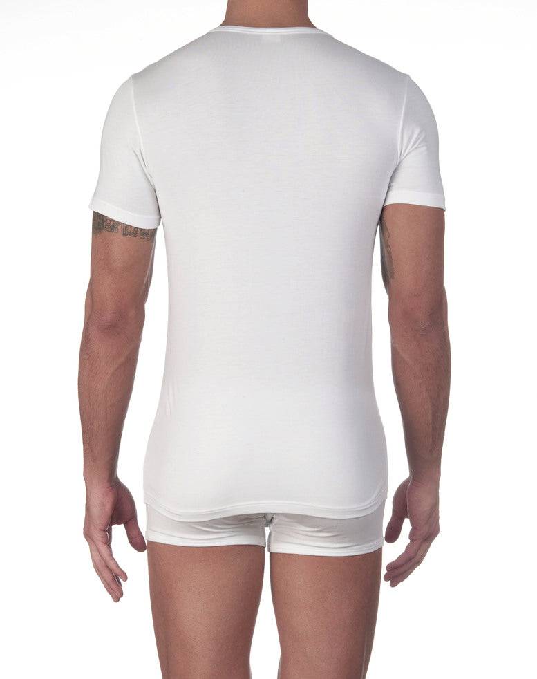 Oscalito Intimo Top Uomo Cotone 2802 Vendita Economica