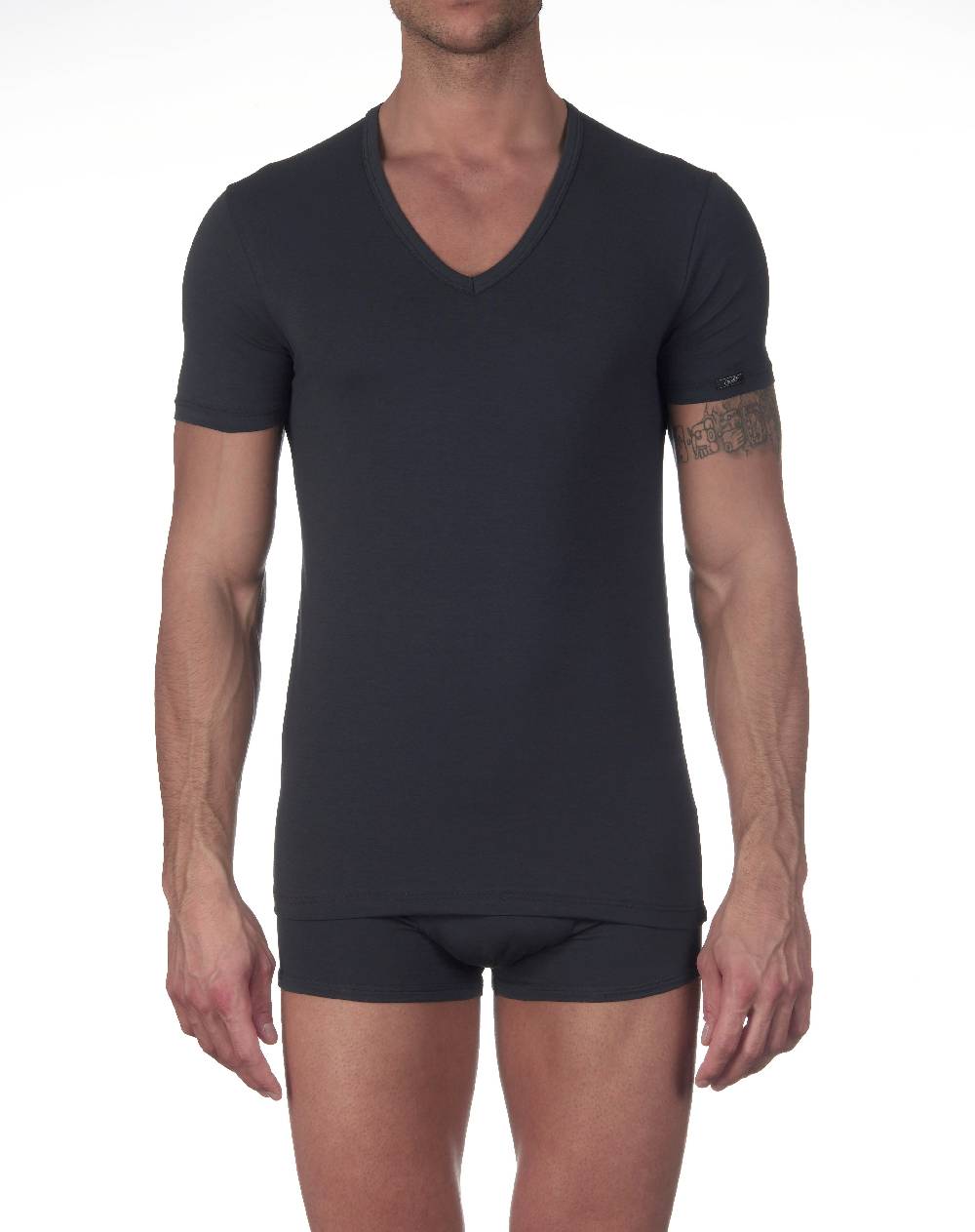 Oscalito Intimo Top Uomo Cotone 2802 Vendita Economica