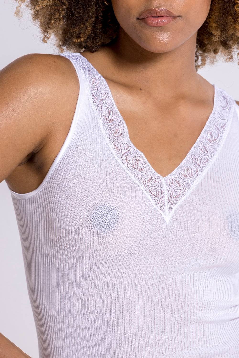Oscalito Top Donna 100% Cotone 6615 Negozio