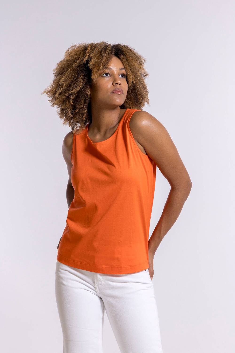 Oscalito Top Donna 100% Cotone 5790 In Saldo