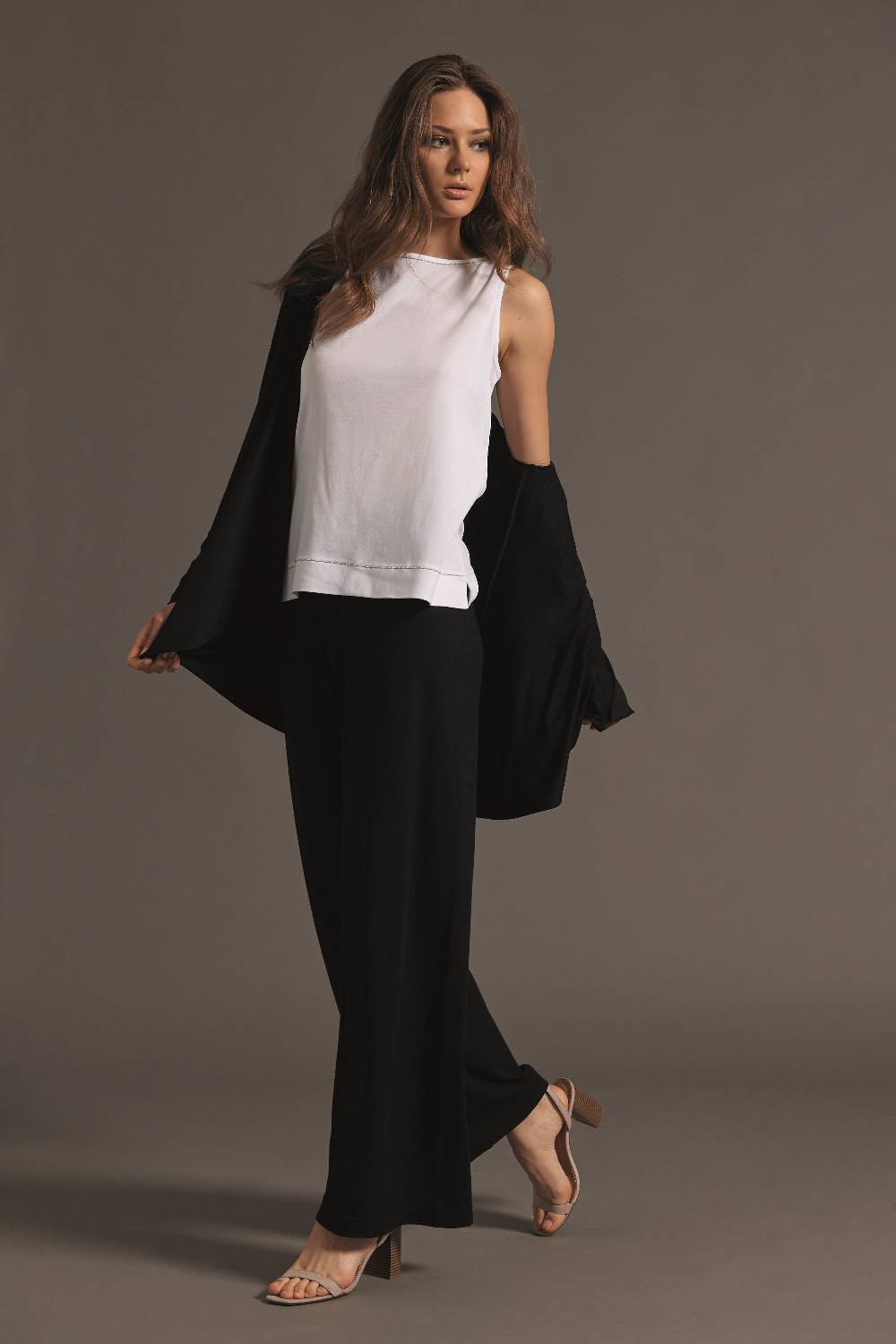 Oscalito Top Donna 100% Cotone 3180M Fornitura limitata