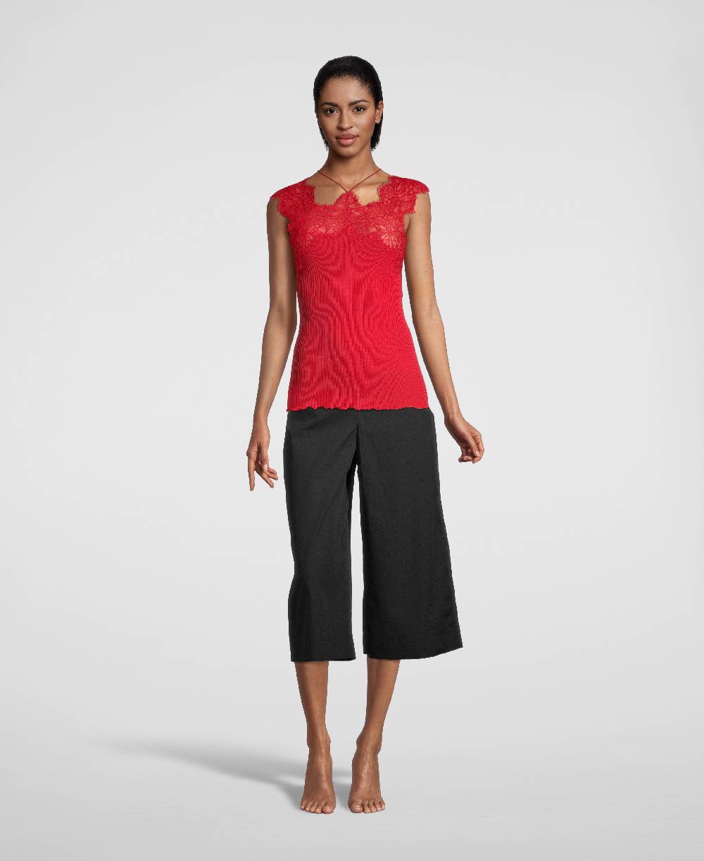 Oscalito Top Donna 100% Cotone 6766 Cyber Monday