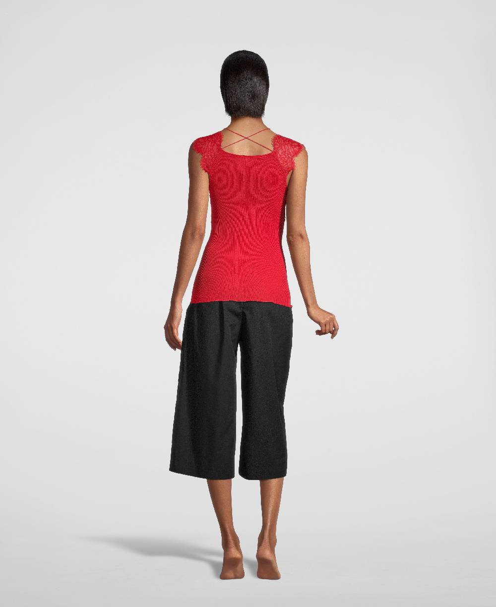 Oscalito Top Donna 100% Cotone 6766 Cyber Monday