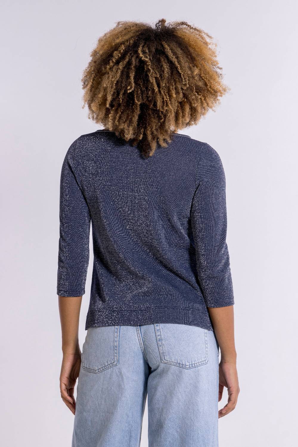Oscalito Maglia manica lunga Donna77% COTONE , 12% NYLON , 11% POLIESTERE 3176X Offerta Anniversario
