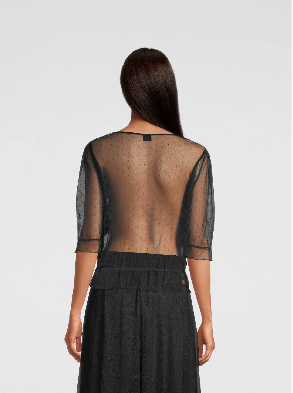 Oscalito Camicia Romance maniche 3/4 6538 Online Outlet