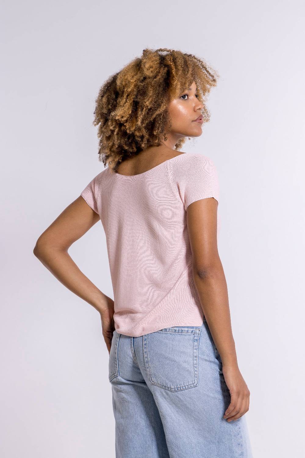 Oscalito T-shirt Donna70% Viscosa, 30% Cotone 6590 Offerta temporanea