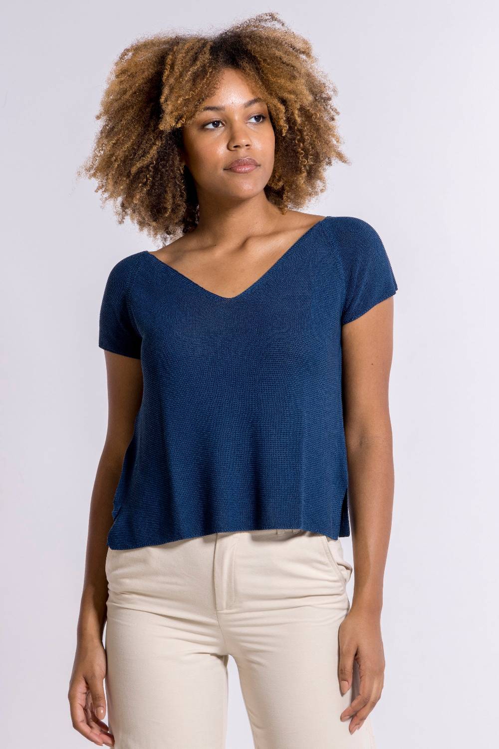 Oscalito T-shirt Donna70% Viscosa, 30% Cotone 6590 Offerta temporanea