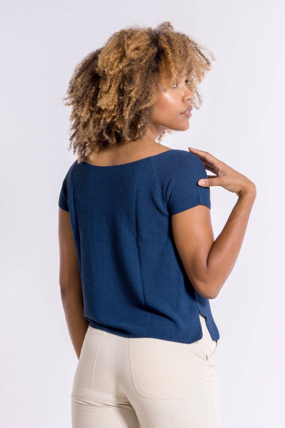 Oscalito T-shirt Donna70% Viscosa, 30% Cotone 6590 Offerta temporanea