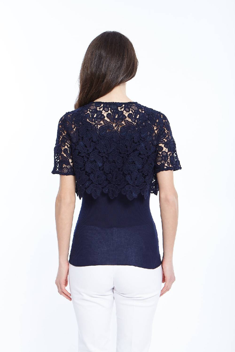 Oscalito Bolero maniche corte 8442 Nuovi prodotti