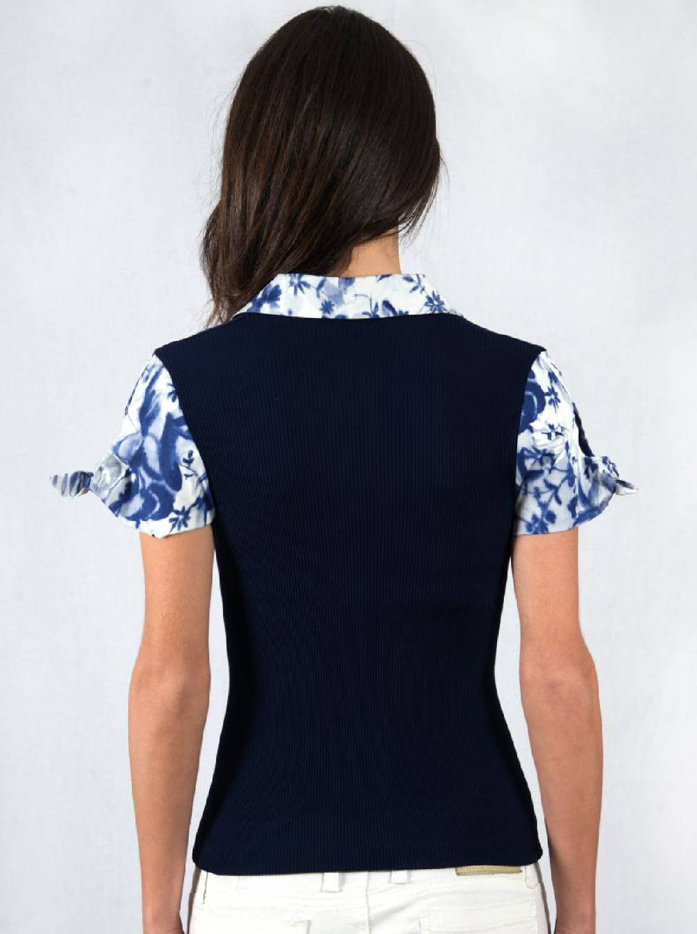 Oscalito Filoscozia® Polo con Dettagli Stampati 4572 Offerte giornaliere