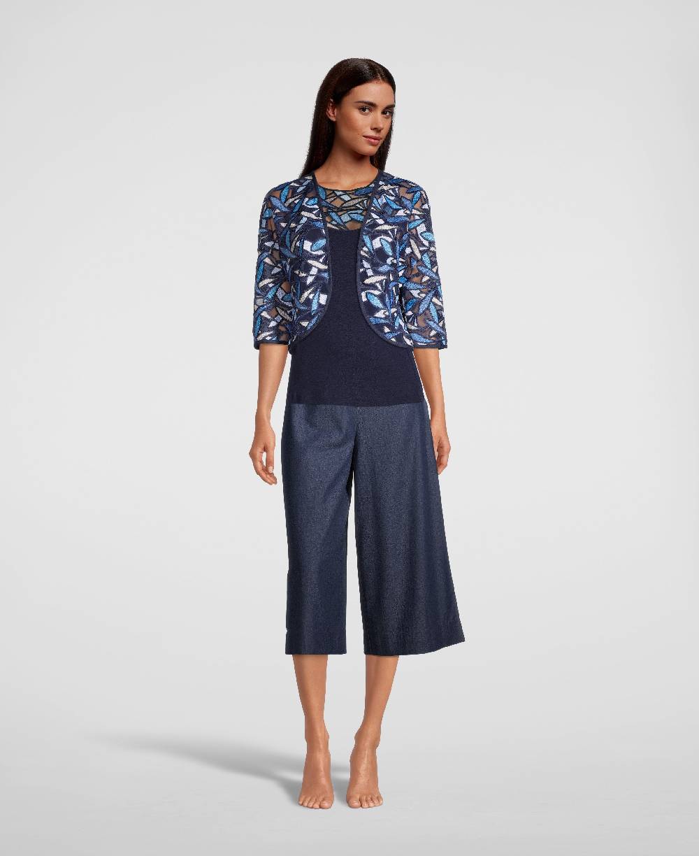 Oscalito BOLERO Donna 6748 Offerte speciali