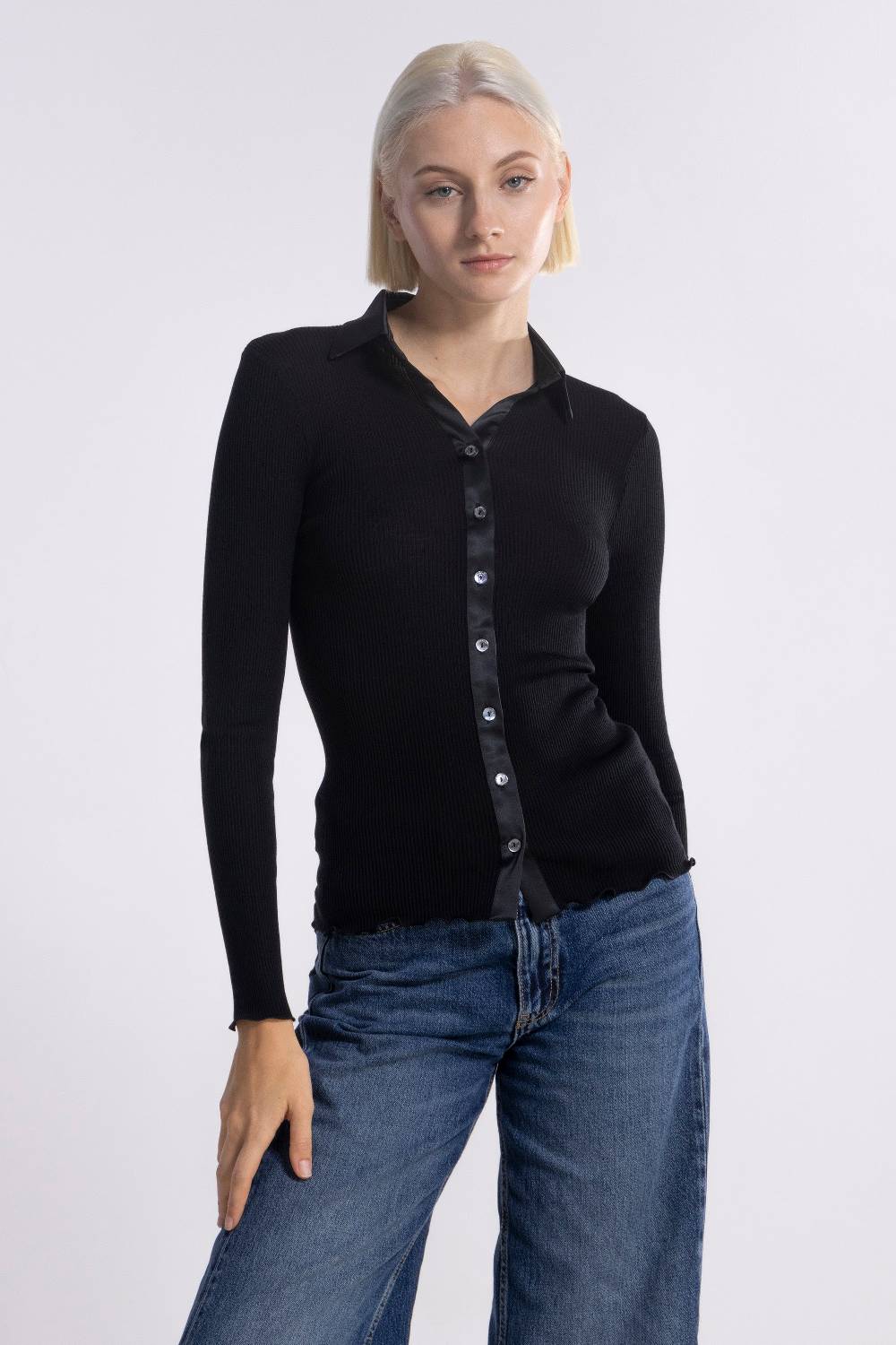 Oscalito Maglia maniche lunghe 6350 Ritorno libero