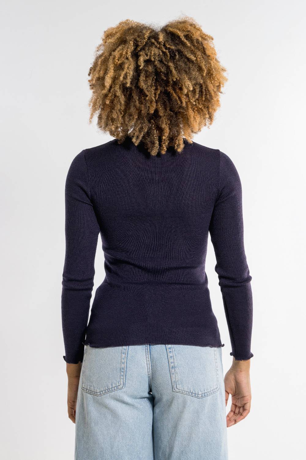 Oscalito Maglieria Donna70% Lana , 30% Seta 5418 Rilascio limitato