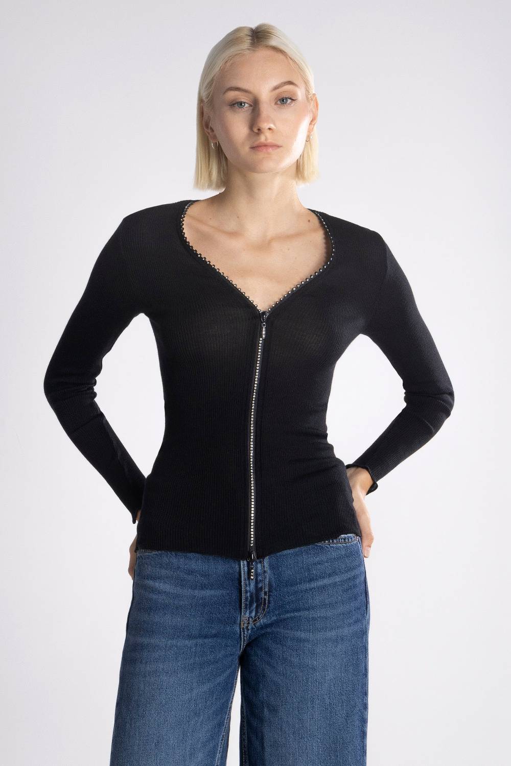 Oscalito Maglieria Donna70% Lana , 30% Seta 5418 Rilascio limitato