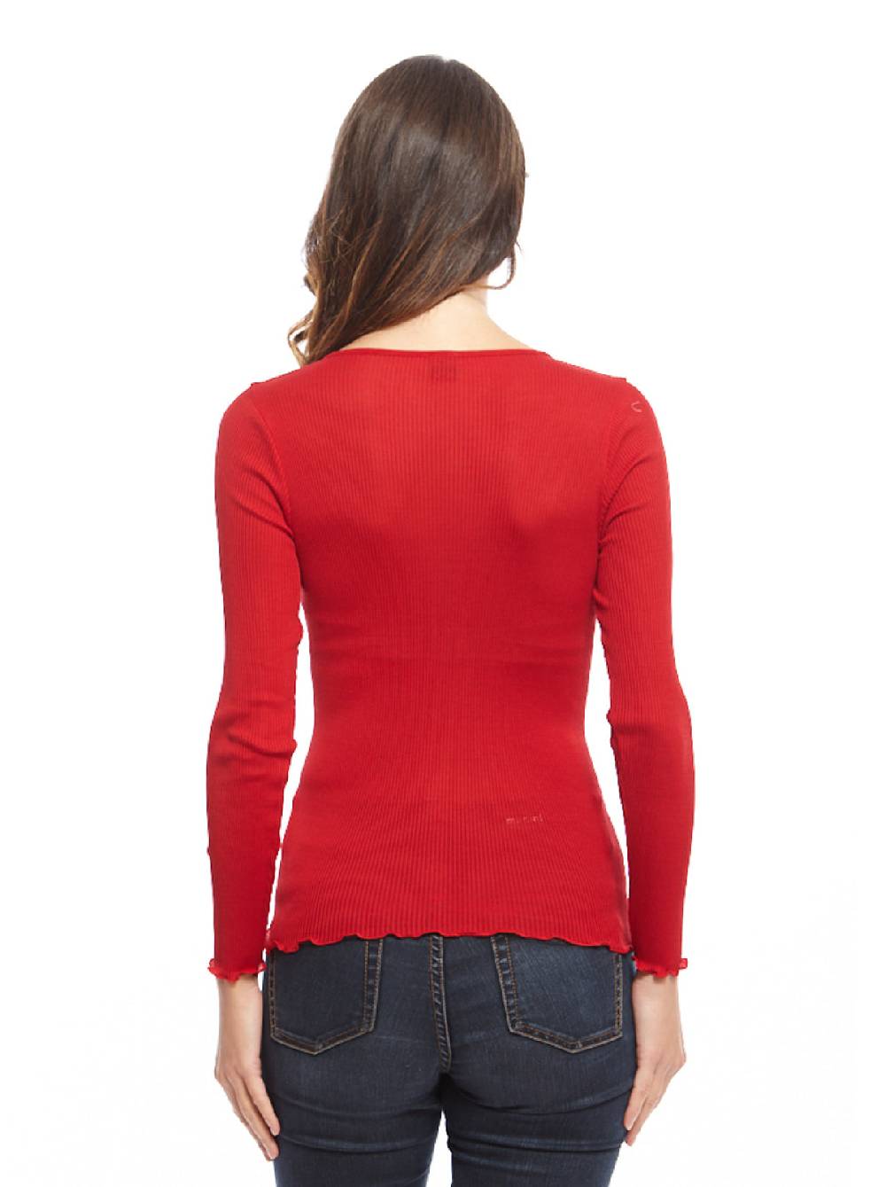 Oscalito Cardigan a maniche lunghe in seta schappe 9506 ACQUISTA ORA
