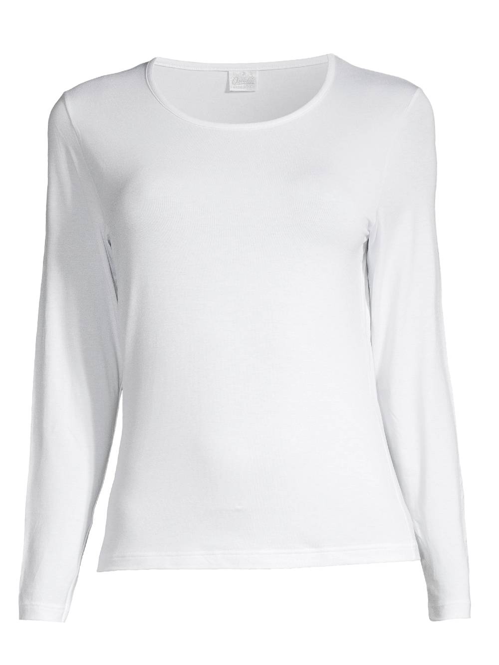 Oscalito Camicia a maniche lunghe in micromodal ultraleggero 1206 Sostegno trimestrale
