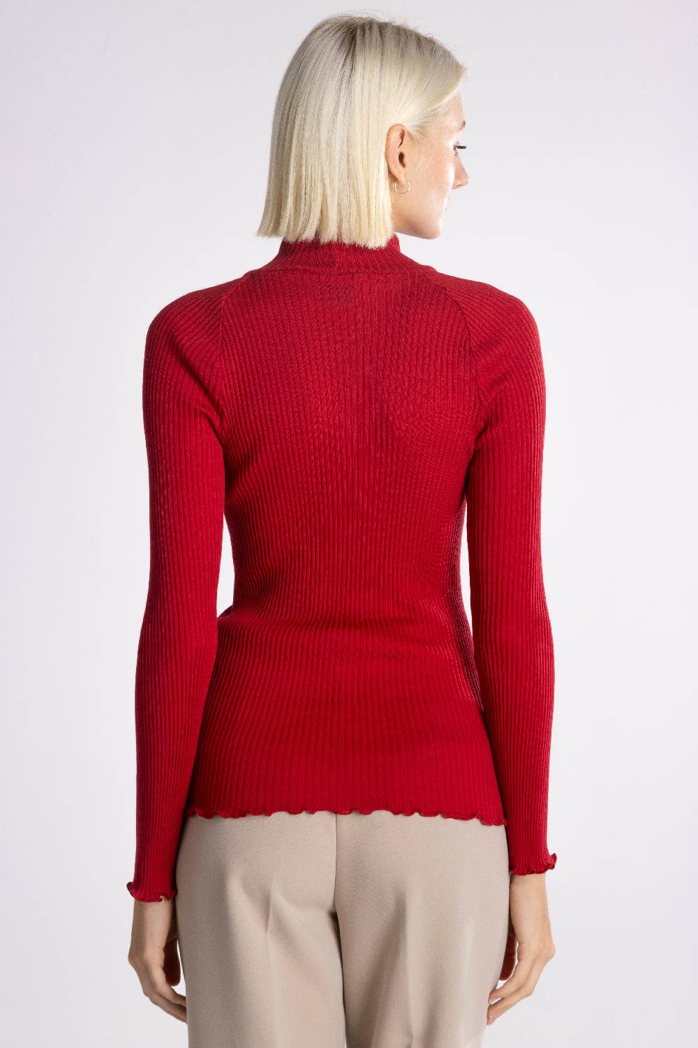 Oscalito Maglieria Donna70% Lana , 30% Seta 6906 Discount Store per i nuovi prodotti