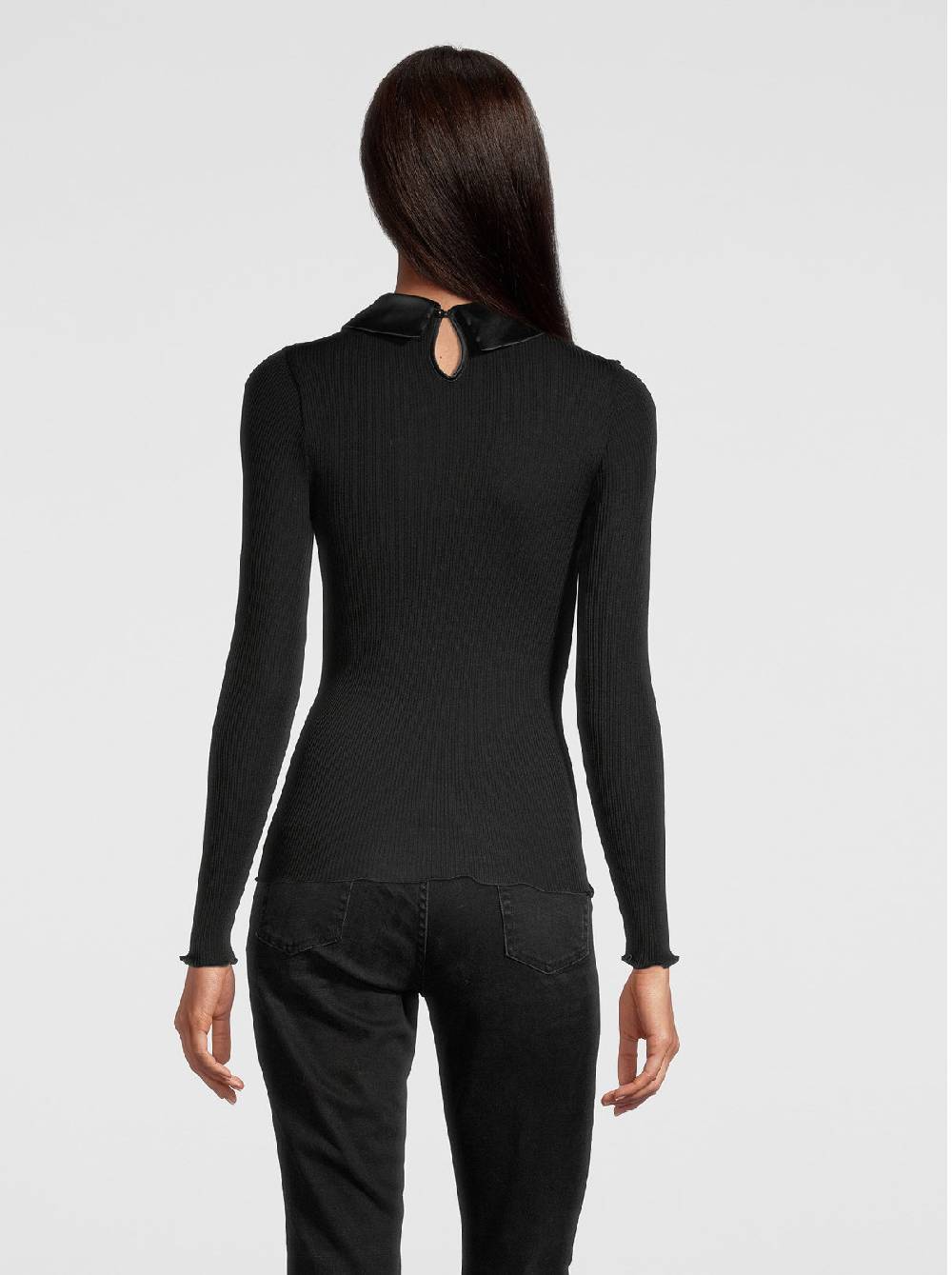 Oscalito Camicia maniche lunghe con pizzo Leavers 6466 50% di sconto con spedizione gratuita