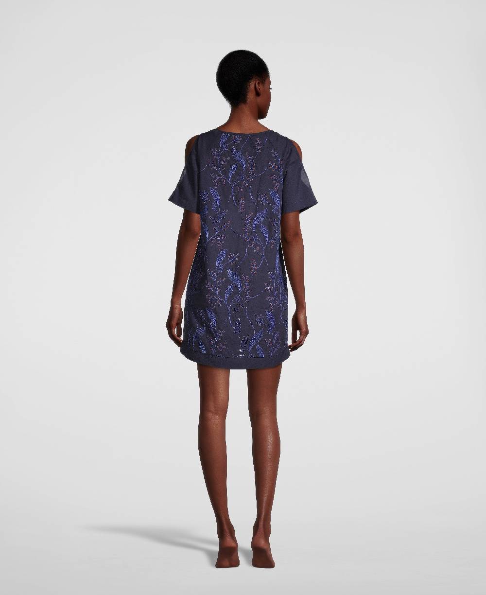 Oscalito Abito Donna 100% Cotone 6752 In vendita