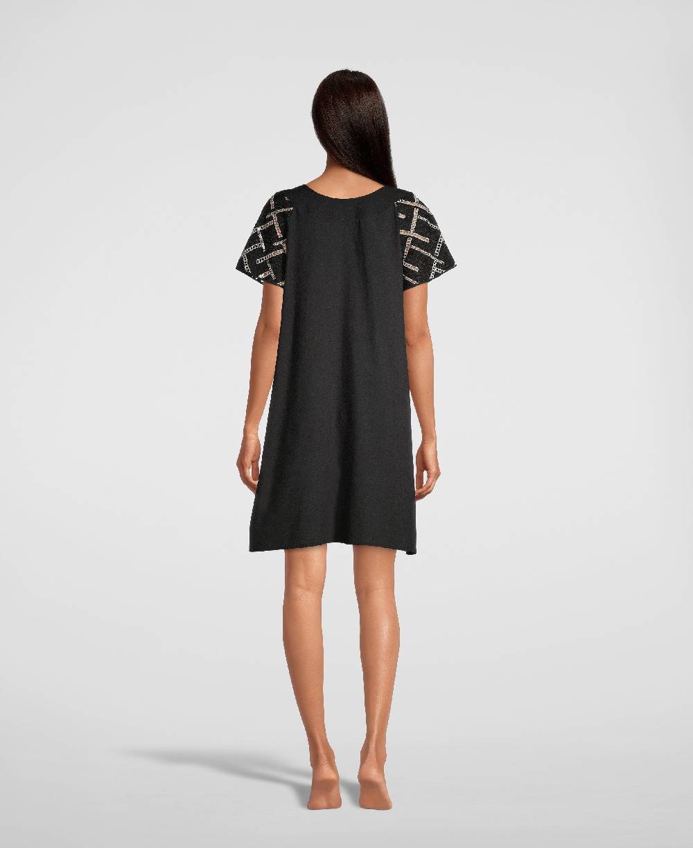 Oscalito Abito Donna 100% Cotone 6757 Italy
