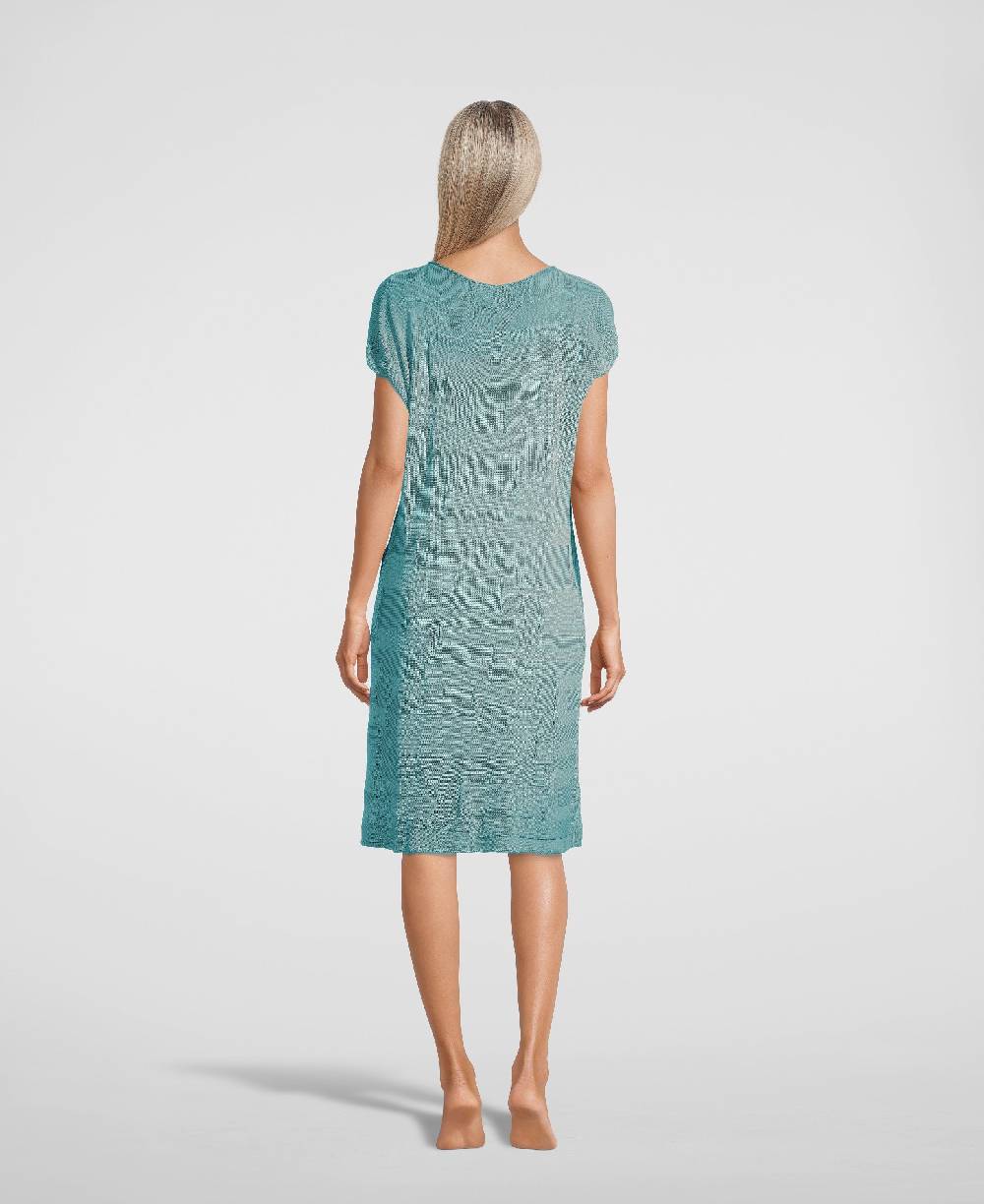 Oscalito Abito Donna70% Viscosa, 30% Cotone 6802 In Linea