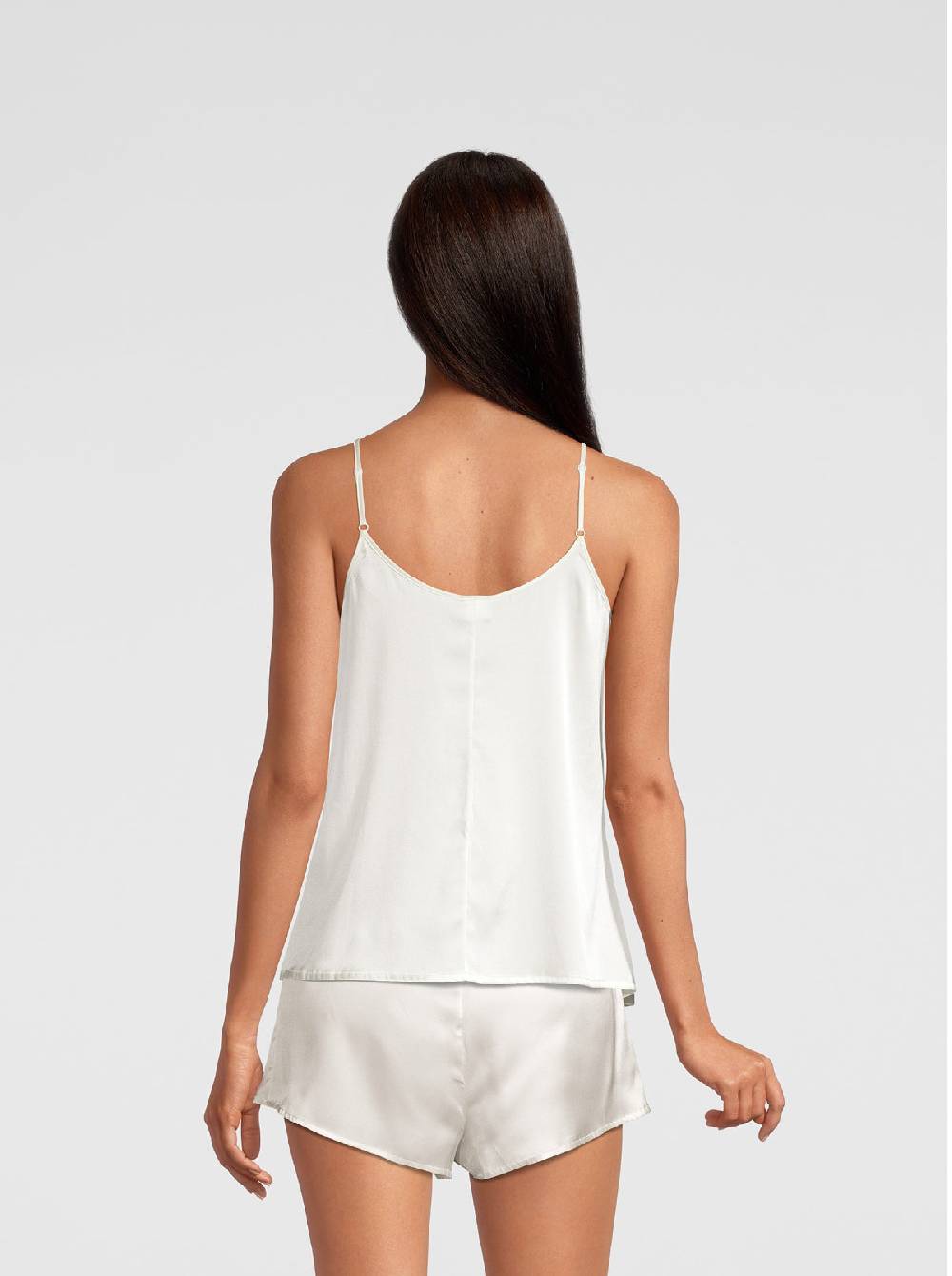 Oscalito Top in seta Stretch 10305 Presa
