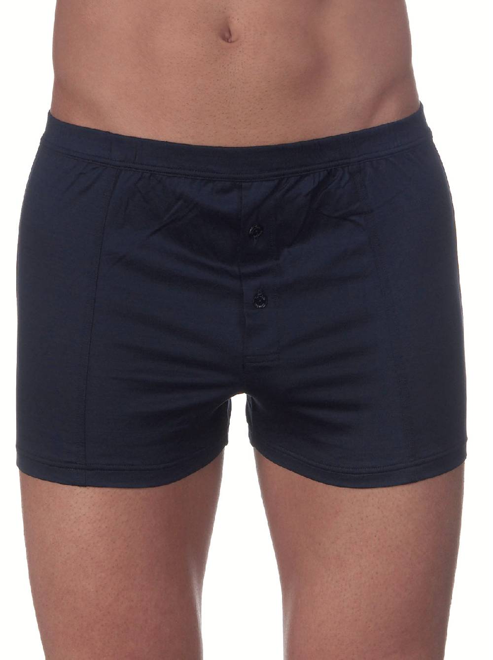 Oscalito Boxer con patta aperta 100% cotone 2615 Saldi Di Fabbrica