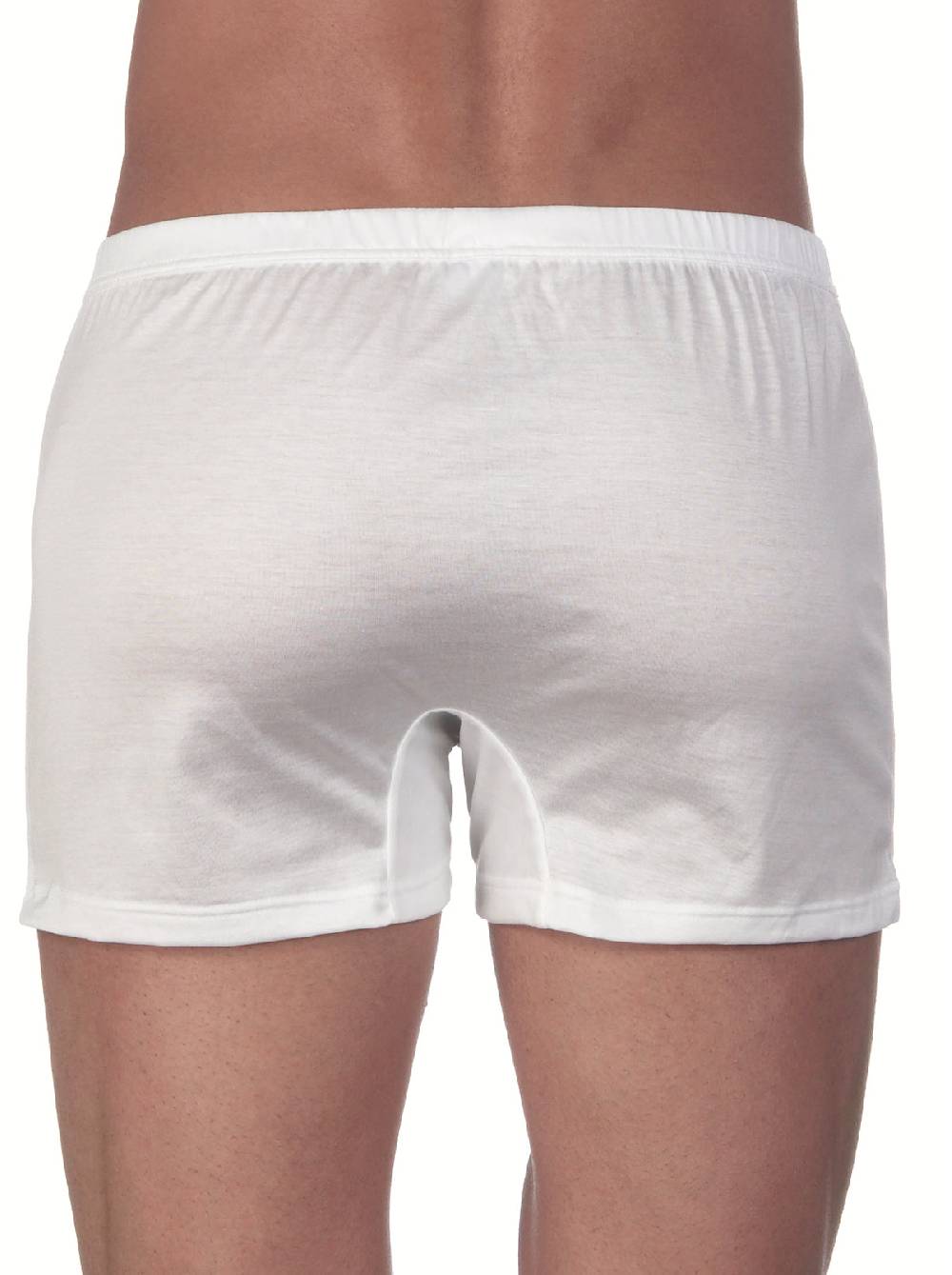 Oscalito Boxer con patta aperta 100% cotone 2615 Saldi Di Fabbrica