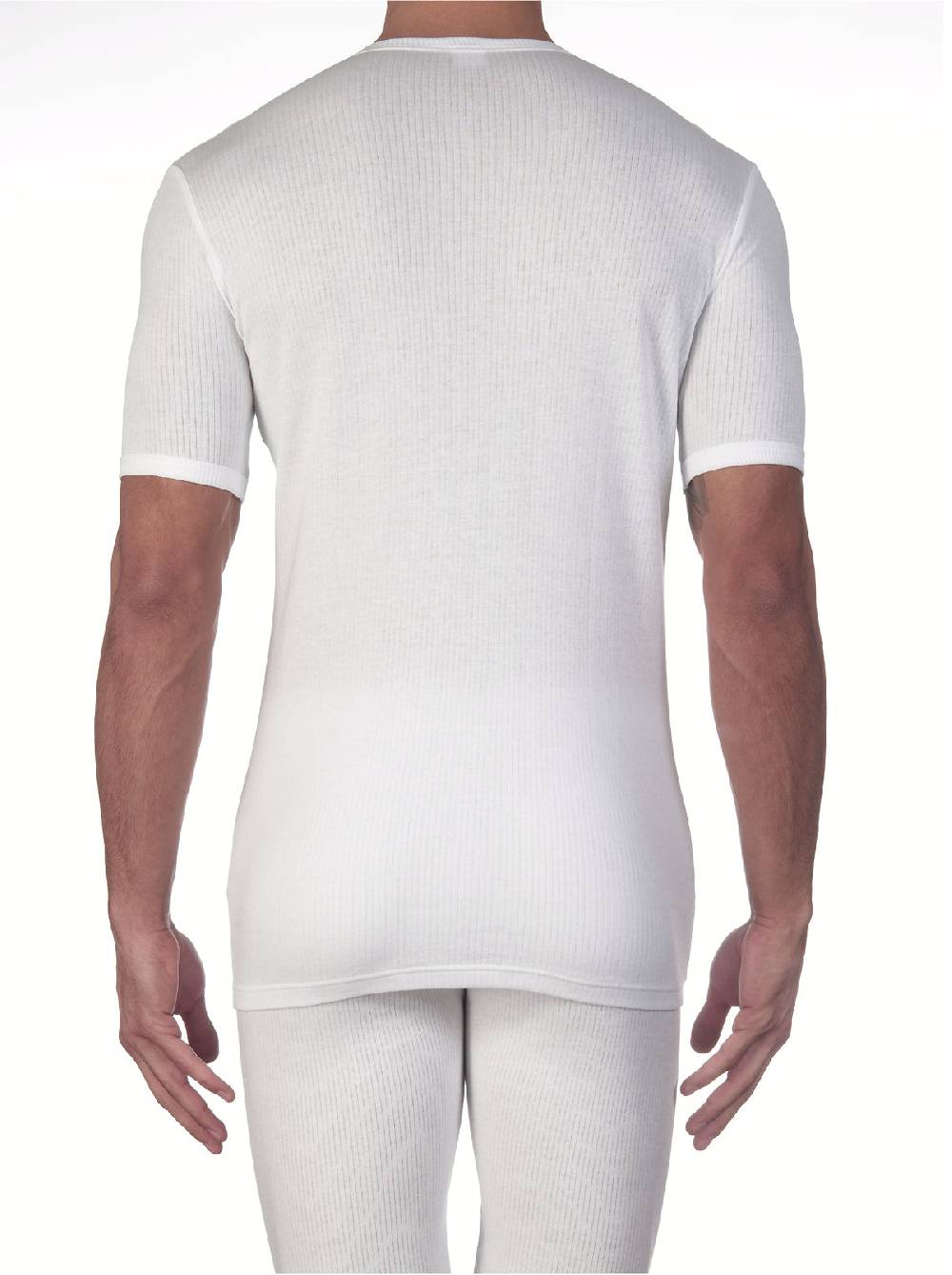 Oscalito T-shirt Apertura Bottone in Termotex® 5558 Spedizione gratuita
