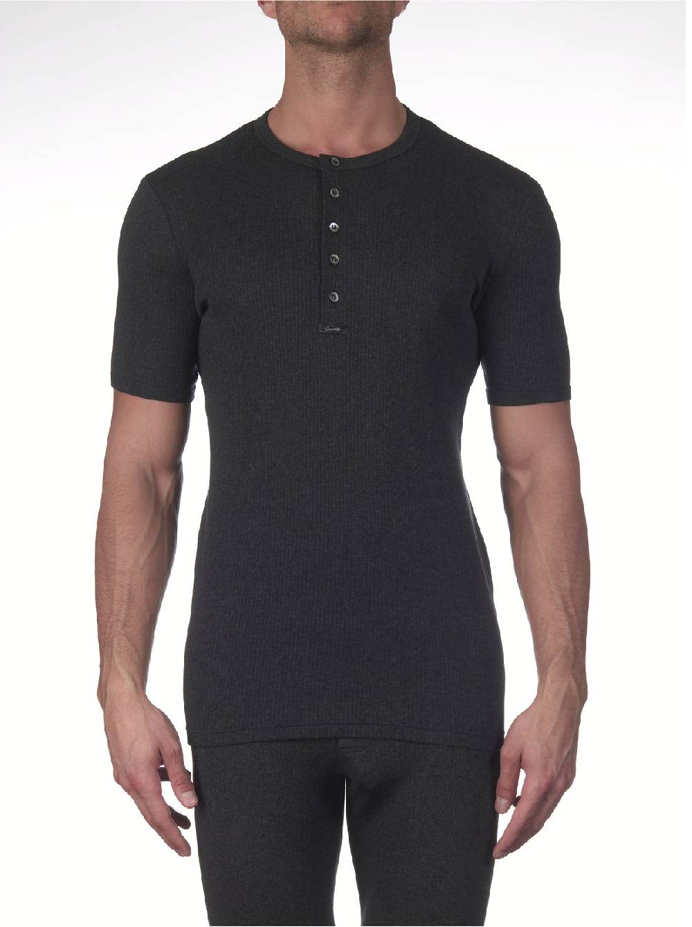 Oscalito T-shirt Apertura Bottone in Termotex® 5558 Spedizione gratuita